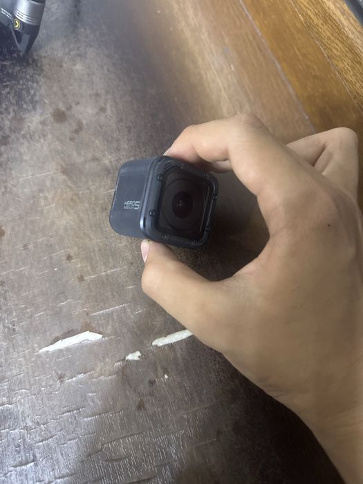 Gopro session 5