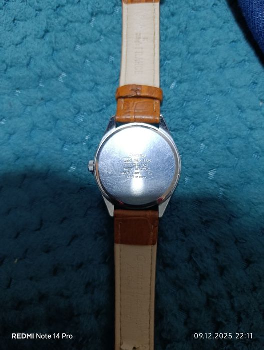 Часы casio mtp1175