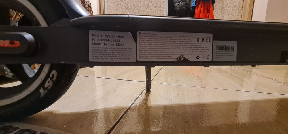 Trotineta Xiaomi m365