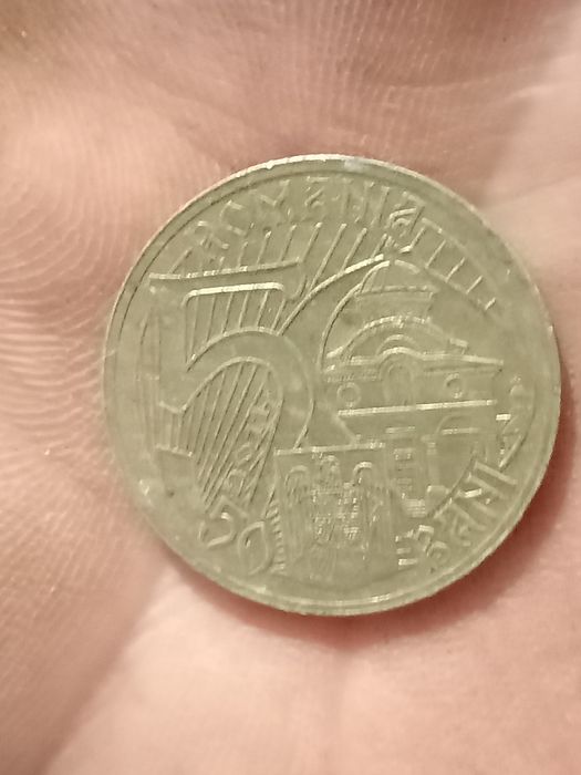 Monede vechi interesante