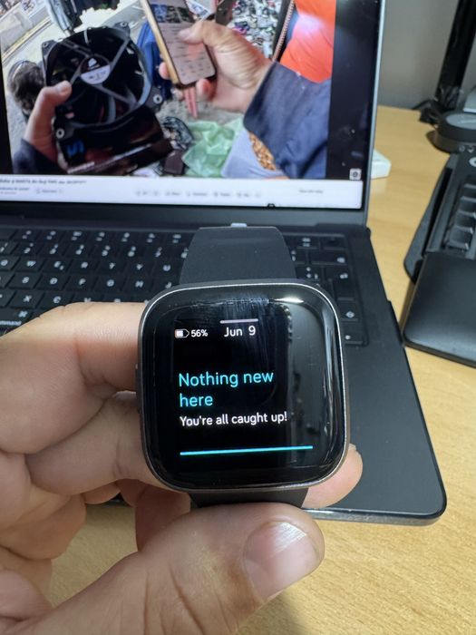 Brtara fitnes Fitbit Versa 3