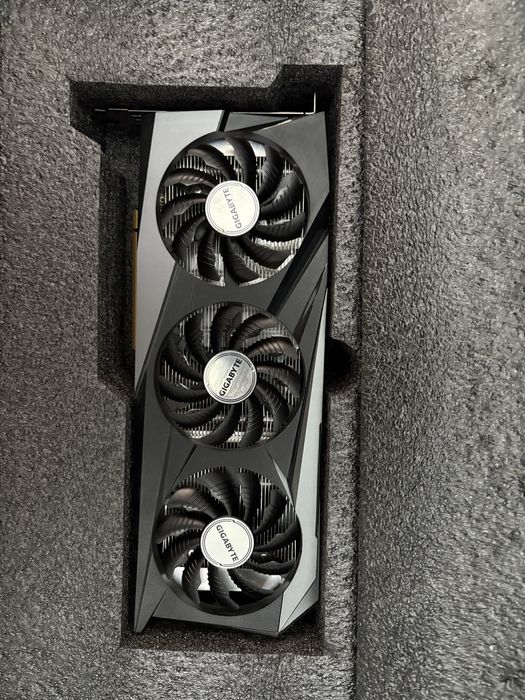 RX6600XT видеокарта