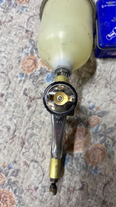 Пакрасочный пистолет