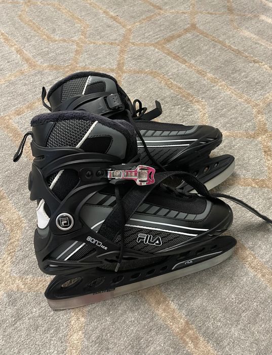 Patine gheață FILA