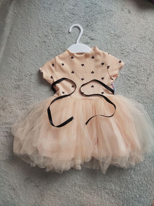 Нарядное платье для девочки