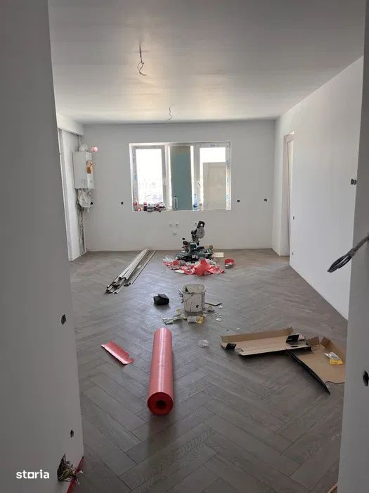 Apartament finisat in bloc nou, zona clinicii AMETYST — fotografia 1