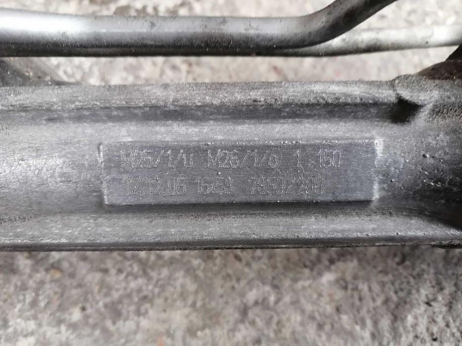 Рейка за bmw e60