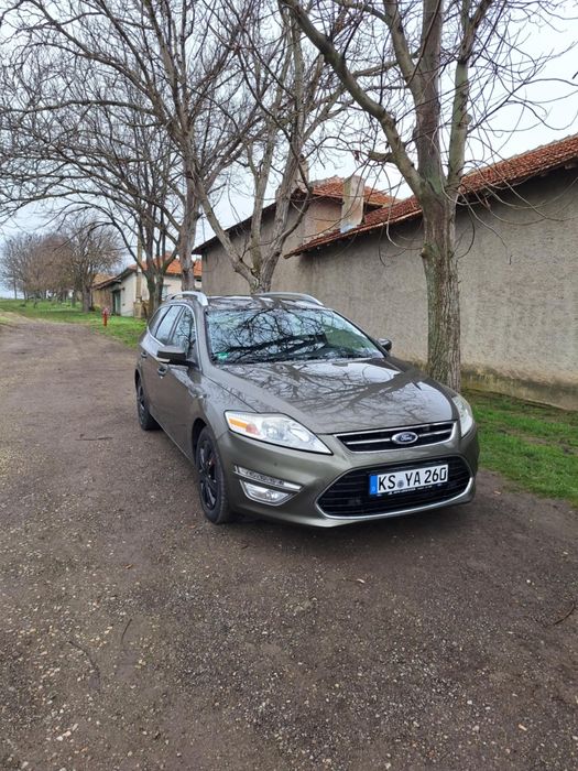 Ford Mondeo 2.2   204 k.c