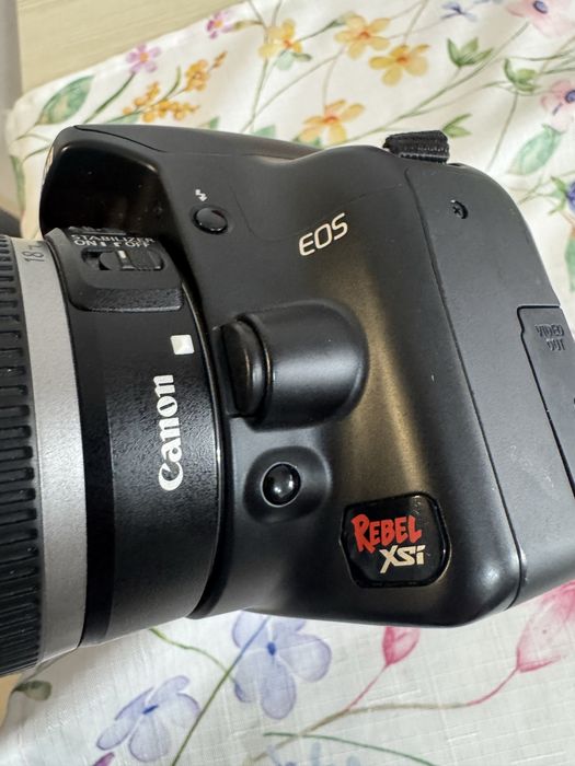 Canon eos rebel xs