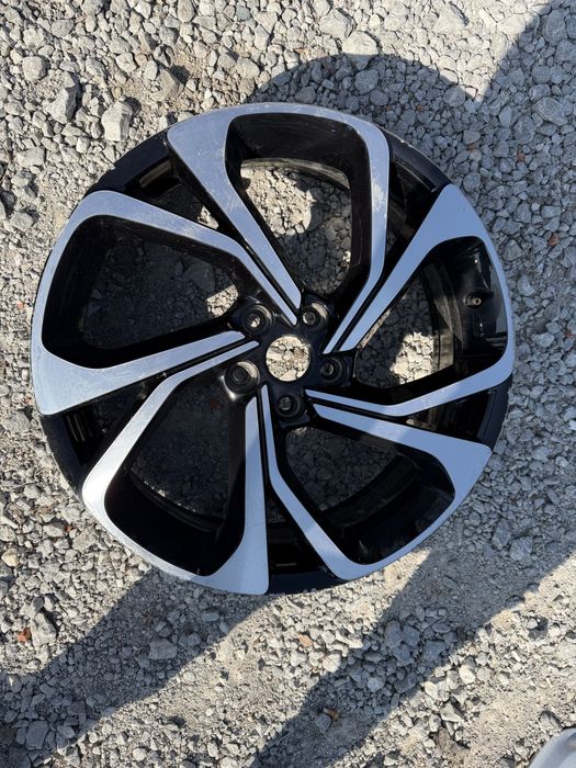 Джанта Renault Scenic 5X114.3 R20