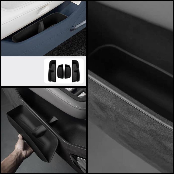 Zeekr 001 obshivka karman