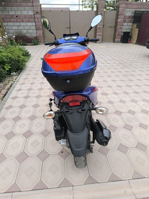Продам скутер Peda RU8