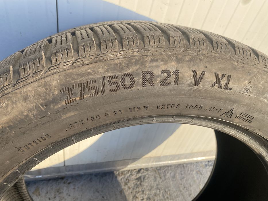 Зимни гуми 21 цола спорт пакет 315/45 и 275/50