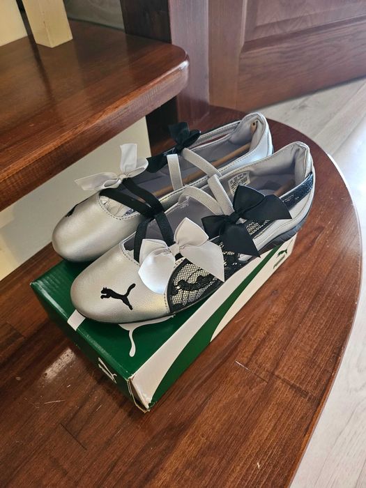 Балетки PU.MA speedcat Ballet