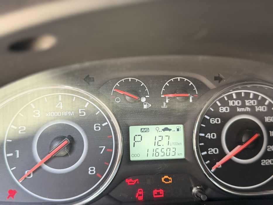 Gentra автомат 2021