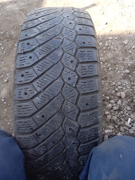 Продам резину на 13-14