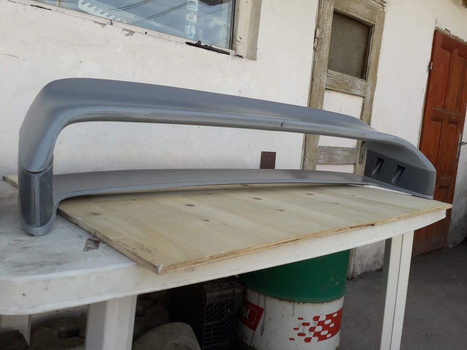 Eleron portbagaj BMW E36 LTW design M3 GT cu inaltatoare