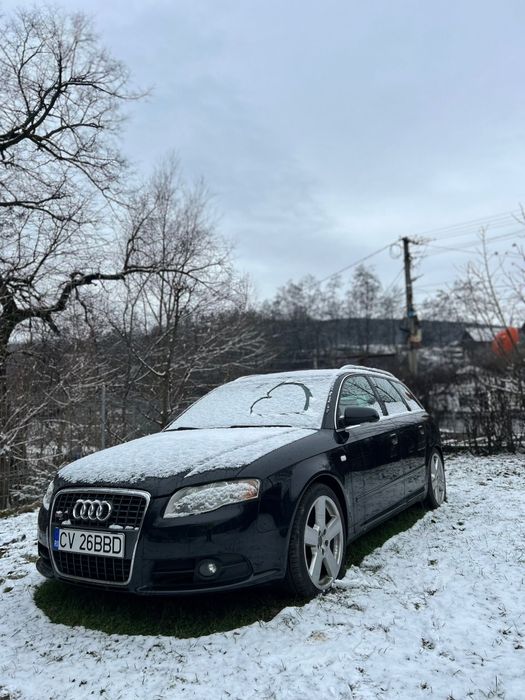 Audi A4 B7 2.0tfsi S-line  Quattro
