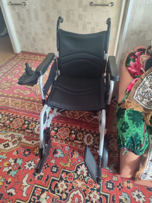 Кресли инвалидрое электрическое