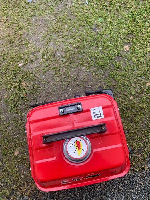 Generator Campion 950W – 2 timpi – stare foarte bună