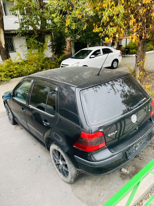 Volkswagen Golf 4