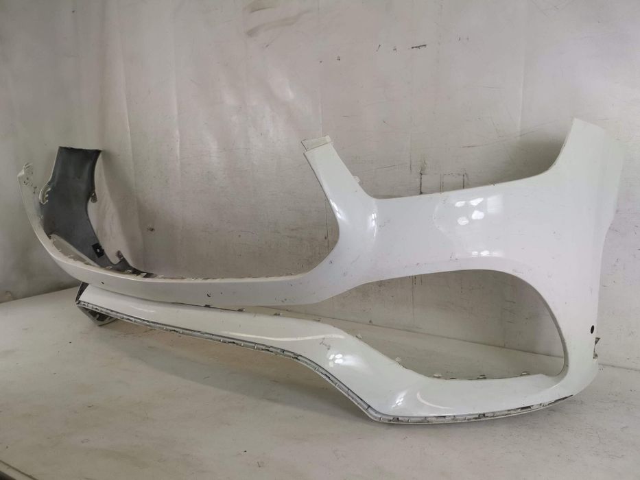 Предна броня Мерцедес-Бенц ГЛЕ-Клас / Mercedes-Benz GLE-Class V167 AMG