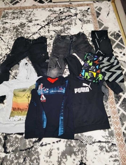 Вещи на мальчика