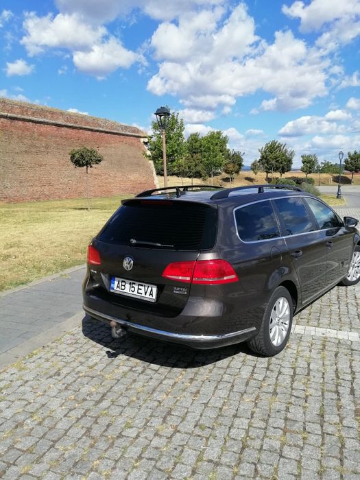 VOLKSWAGEN Passat 2013 — imagine 3