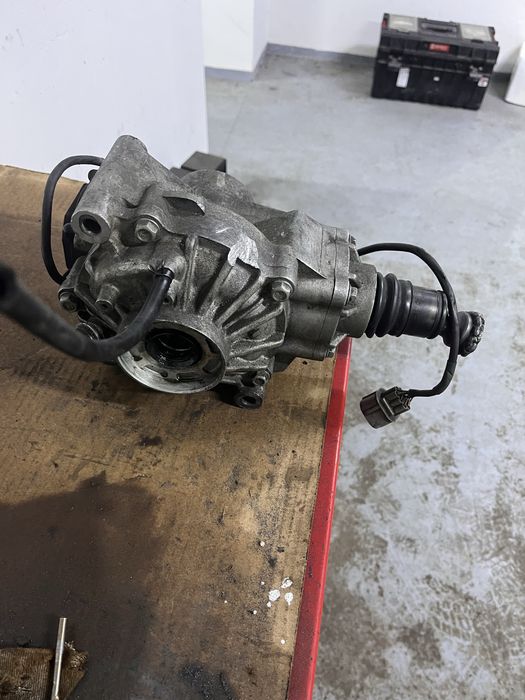 Редуктор для квадроцикла CF moto