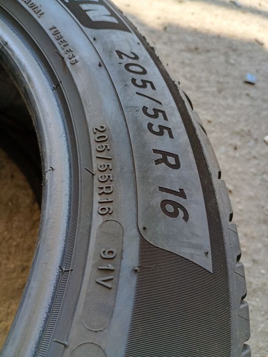 Перфектни 4бр.205/55/16 Michelin P4 dot1223