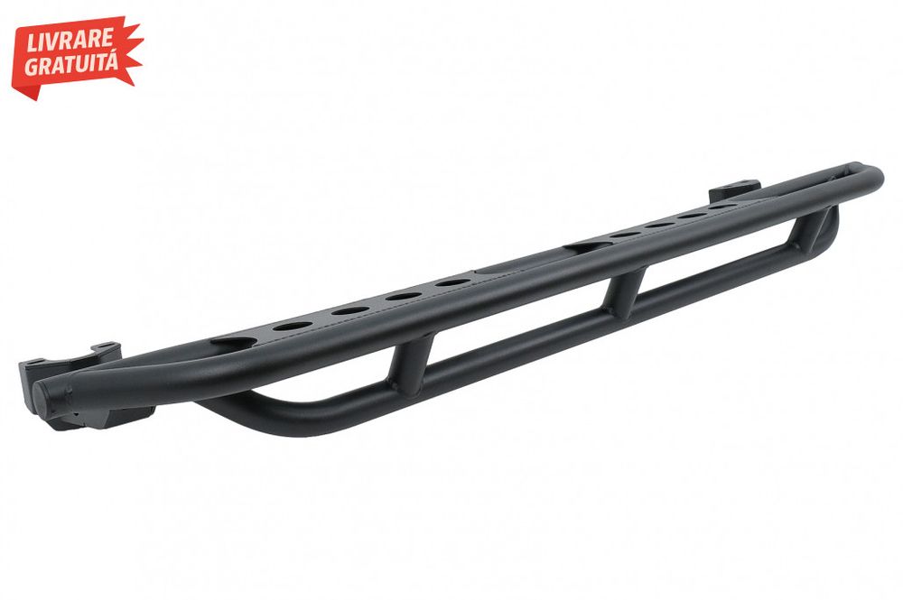 Praguri trepte laterale Jeep Wrangler JL (2018-Up) 4 Usi Otel