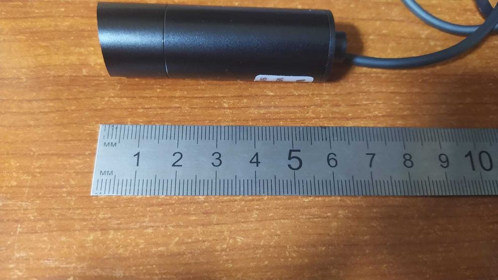 Камера видеонаблюдения