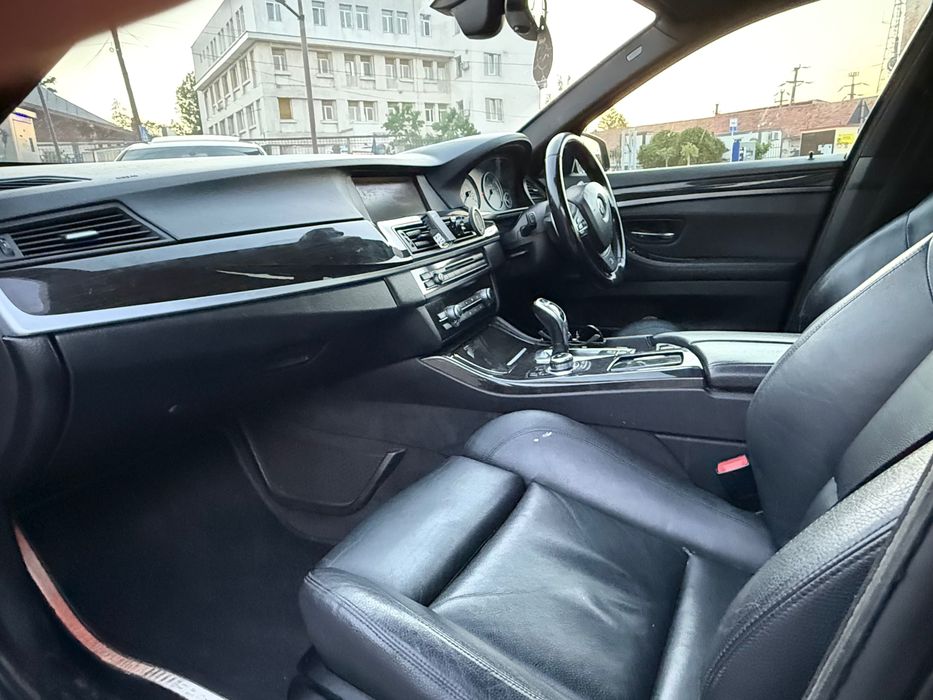 BMW 520 m sport