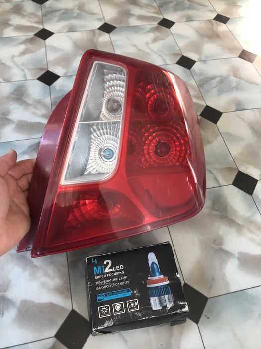 Jentra zavadskoy orqa ong taraf stop fara