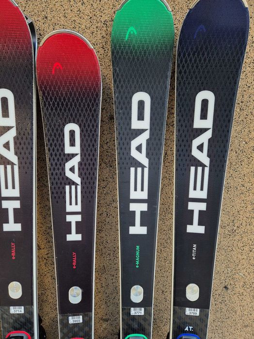 Ски HEAD Super shape 2025-2026