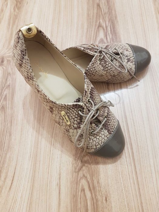 Обувки Bianki 37 номер