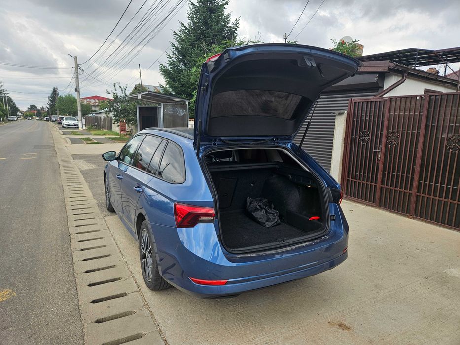 Skoda  oktavia break