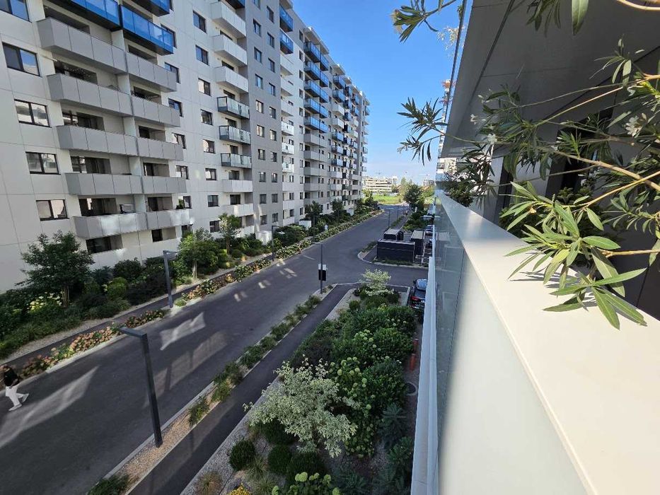 Apartament studio Premium Cortina Residence Pipera etaj 2