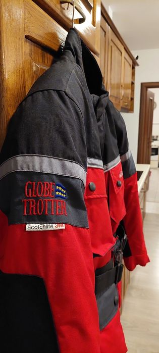 Geaca moto dama Dietr Shaim ca Nou- full protector- marime XS