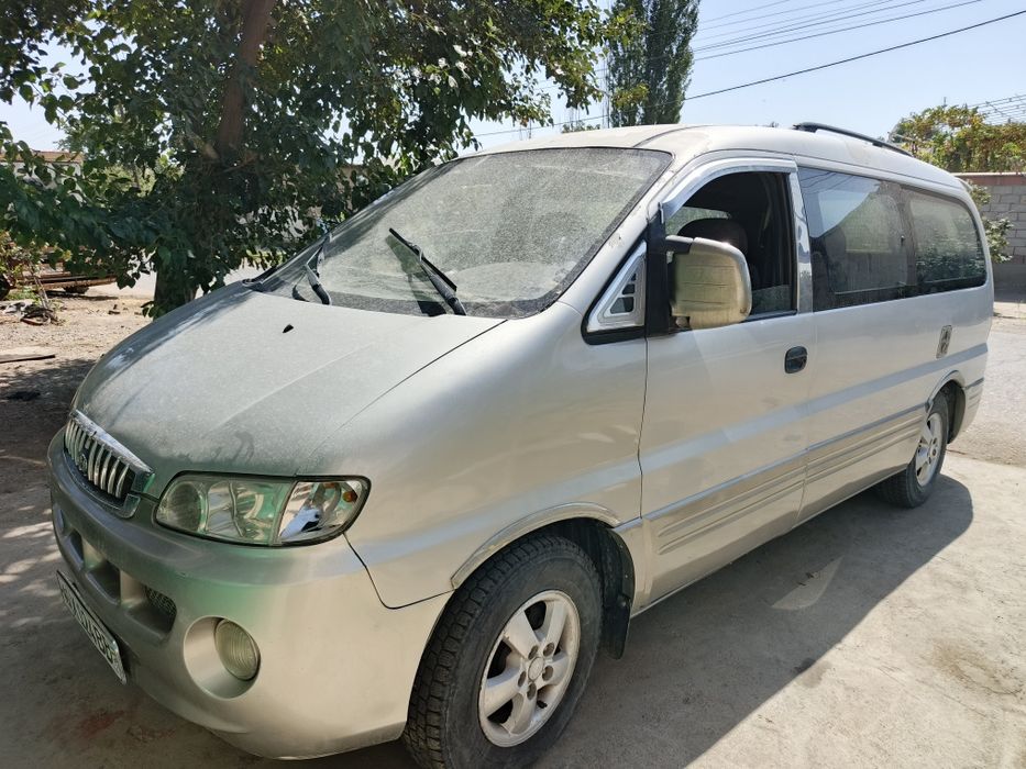 Хундай старех 1997