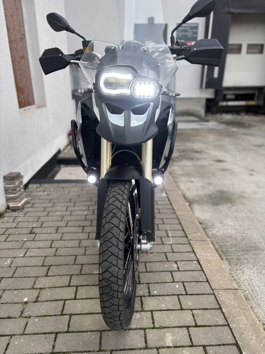 Vând BMW f800GS  2015