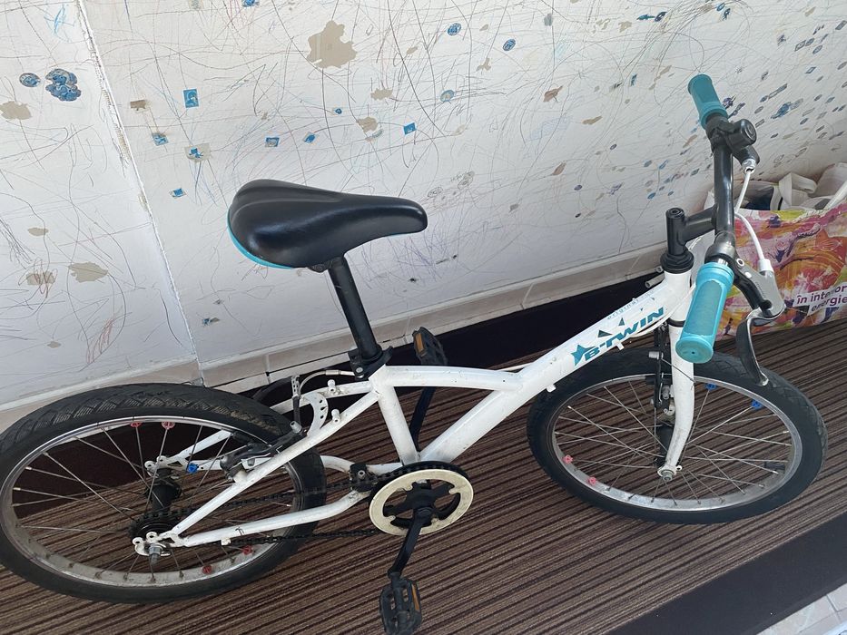 Bicicleta Btwin original 100 20 inch