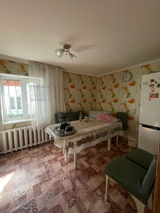 Продается дом с частичной мебелью