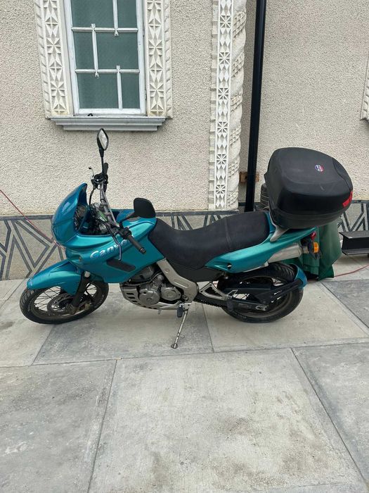 Cagiva Canyon S600 – stare foarte bună – 7.290 km
