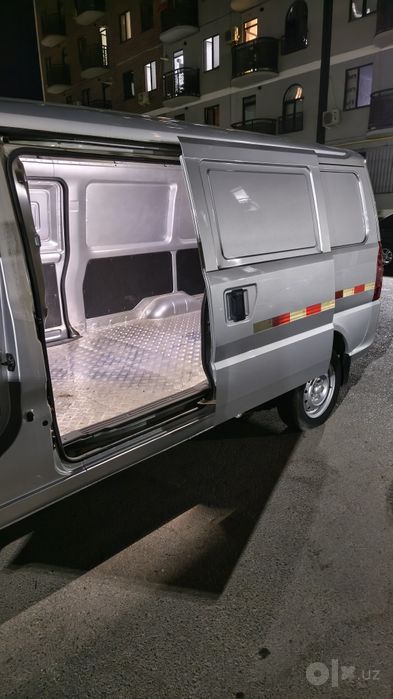 WULING Электрический грузовик ( ФУРГОН ДАМАС )