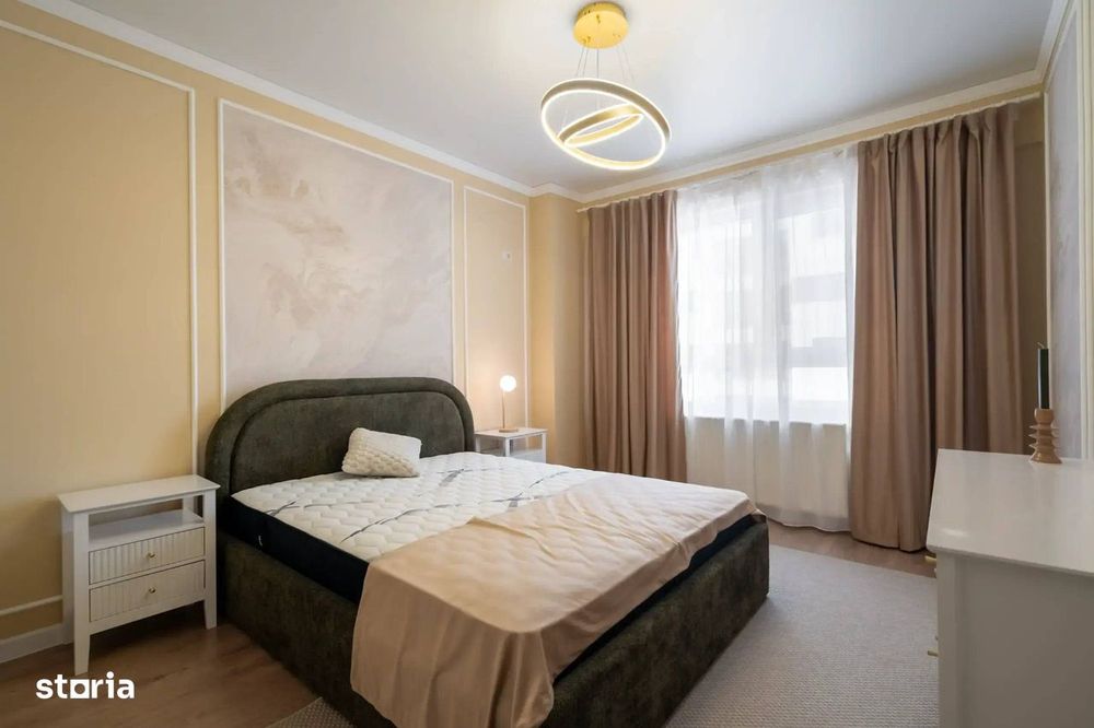 Apartament 2 Camere | Mobilat&Utilat | Parcul Carol | Zonă Centrală