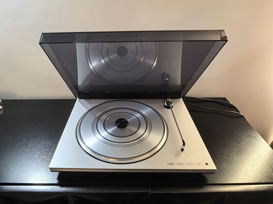 Pick up Bang Olufsen Beogram 2000 doza MMC4 mufa DIN impecabil ca Nou