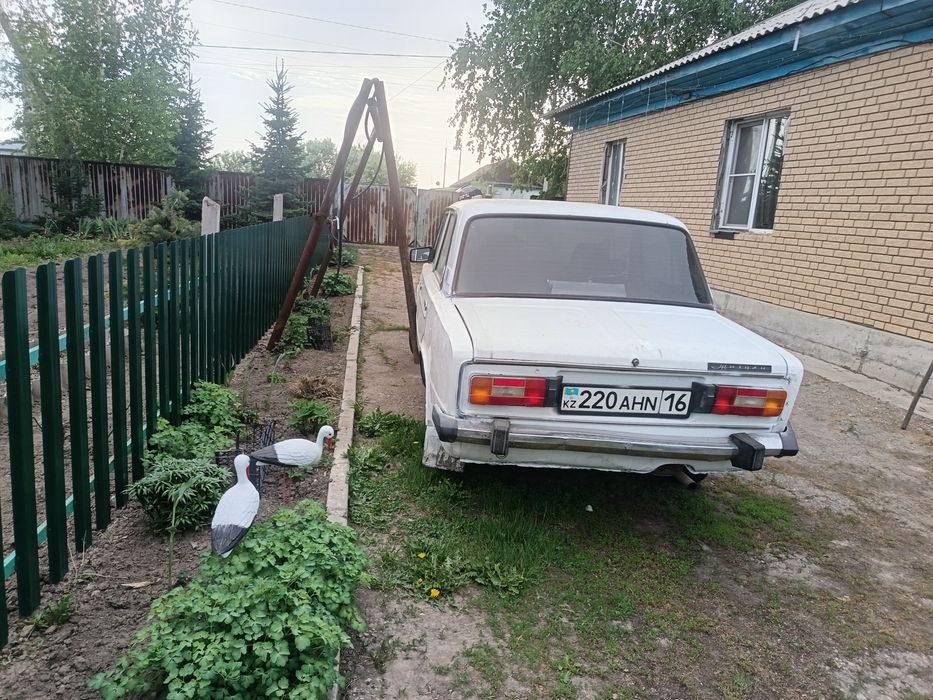 Продам ваз 2106..