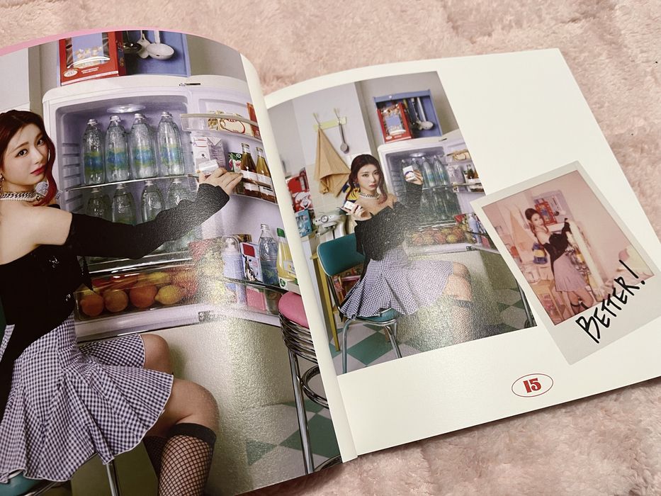 Itzy - Кпоп- Kpop албум