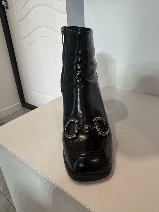 Кыстык етік натуралка